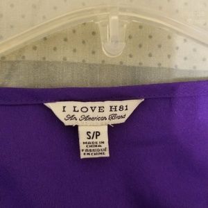 Forever 21 Dresses - Forever 21 cute purple bow dress Forever 21 Dresses - Forever 21 cute purple bow dress